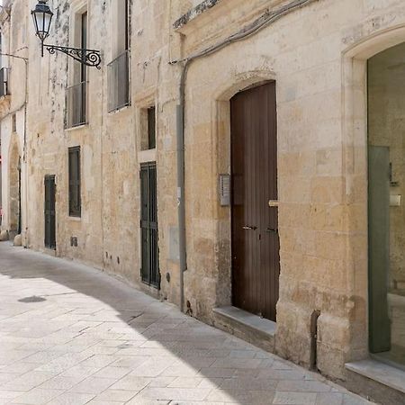 Dimora Del '500 In Zona Santa Croce Lägenhet Lecce Exteriör bild