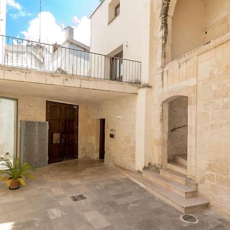 Dimora Del '500 In Zona Santa Croce Lägenhet Lecce Exteriör bild