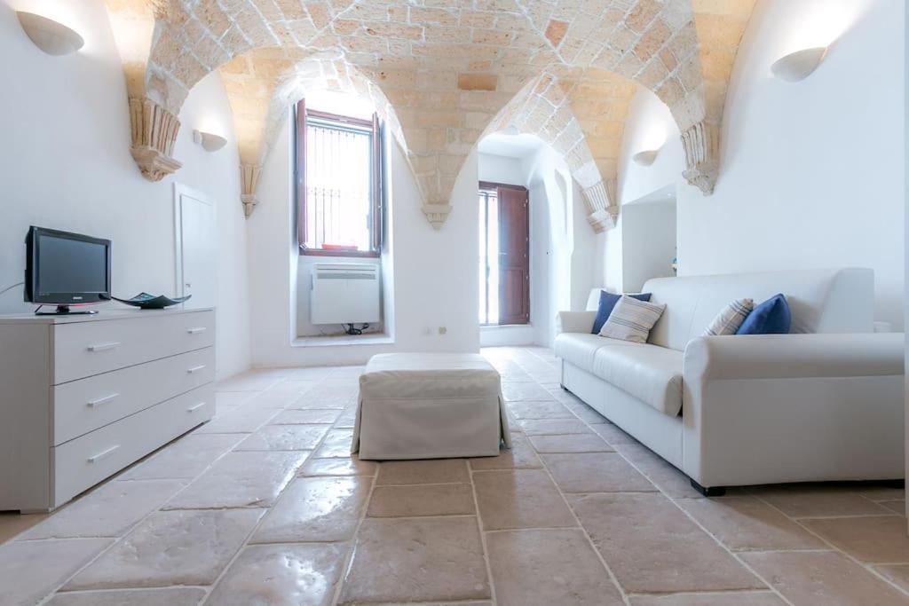 Dimora Del '500 In Zona Santa Croce Lägenhet Lecce Exteriör bild